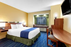 Microtel Inn & Suites by Wyndham Gulf Shores - Chambre