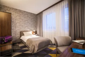 Vulcan Hotel - Room