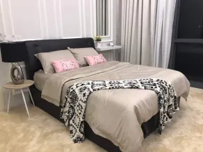 Vogue Suites One - Chambre