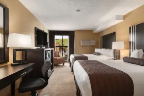 Days Inn by Wyndham Calgary Northwest - Chambre