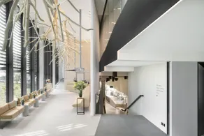 Hôtel des Horlogers - Reception