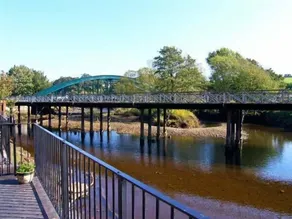 Water's Edge - Interiør