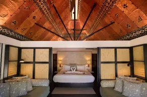 Castaway Island, Fiji - Chambre