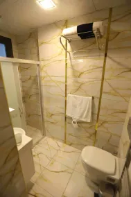 Çelikoğlu Otel - Badezimmer