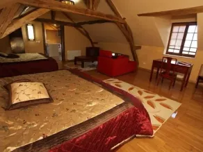 Château de Belle Poule - Zimmer