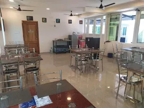 Hotel Rani and Rani Residency - Restaurant
