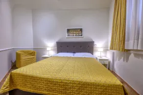 Albergo Reggio - Chambre