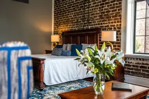 East Bay Inn, Historic Inns of Savannah Collection - Chambre
