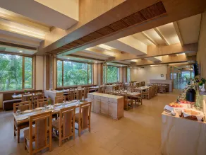 Sarovar Portico Gir - Restaurant