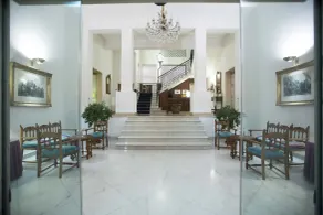 Hotel Victoria Maiorino - Indgang