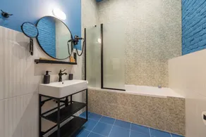 East-West Budapest Boutique Hotel - Bathroom