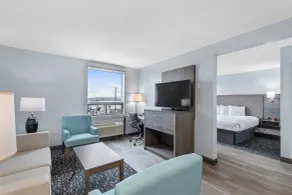 Emerald Hotel & Suites Calgary Airport - Værelse