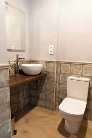 Casa Liñeiras - Bathroom