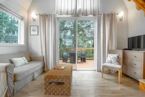 Sea Breeze Cottages - Chambre