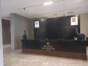 Black Diamond Hotel - Reception