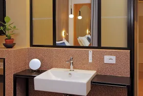 Habito Suites - Badrum