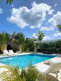 The White Rock Hotel B&B - Pool