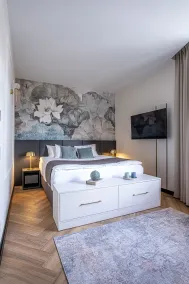 Carvala Boutique Apartments - Bathroom