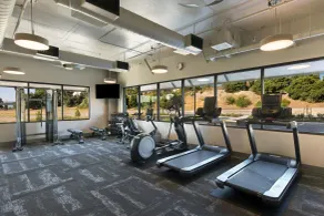 Oxford Suites Paso Robles - Salle de remise en forme