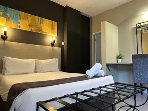 N1 Hotel Samora Machel Harare - Room