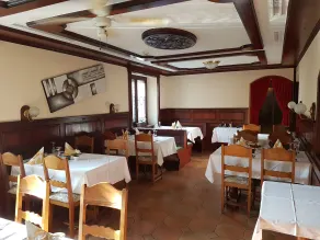 Hotel Central - Restaurant