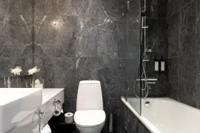 Elite Plaza Örnsköldsvik - Bathroom