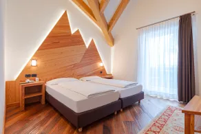 Hotel Foresta - Chambre