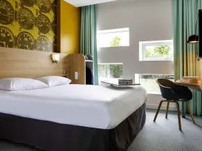 Hôtel Kyriad Le Mans Sud Mulsanne - Chambre