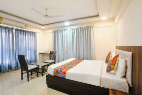 FabHotel Arsh Executive Inn - Chambre