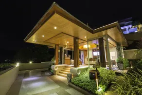 Villa Tantawan Resort - Private Pool Villas - Réception