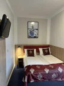 Hotel Skandia - Room
