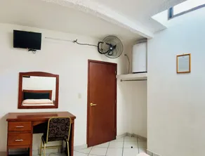 Hotel en Guadalajara Posada Mi Rey - Camera