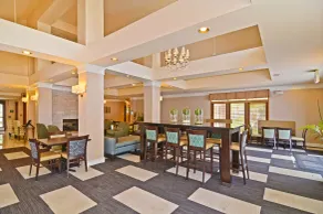 Homewood Suites by Hilton Chicago - Schaumburg - Réception