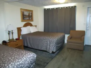Turnpike Motel - Chambre