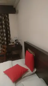 Hotel Rituraj - Chambre