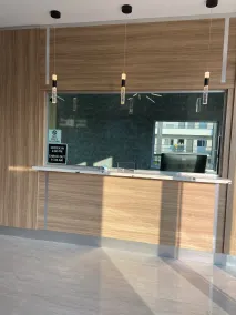 LiV Inn & Suites Houston - Réception