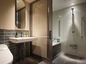 Kyoto Granbell Hotel - Bathroom