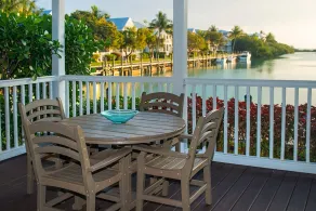 Hawks Cay Resort - Udsigt fra værelset