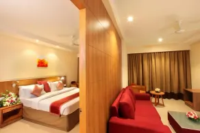 Hotel Archana - Room