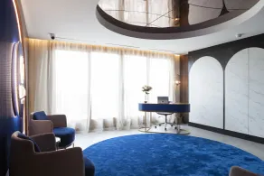 Nivia Born Boutique Hotel - Réception