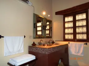 Riad Ahlam - Salle de bain