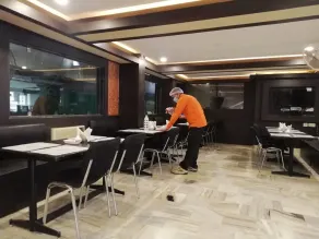 Hotel Sonali Regency - Restaurant