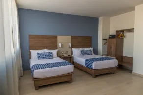 Ocean View Beach Hotel - Chambre