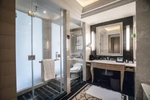 C&D Hotel Fuzhou - Salle de bain