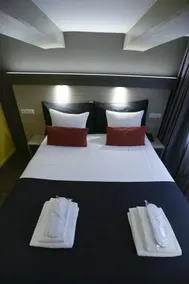 City Hotel Amsterdam - Vue de la chambre