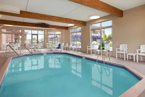 Country Inn & Suites by Radisson Roseville - St Paul - Piscine