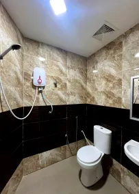 Puchong Business Hotel @ Putrajaya - Salle de bain