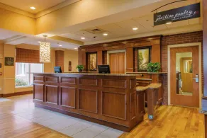 Hilton Garden Inn Manchester Downtown - Réception