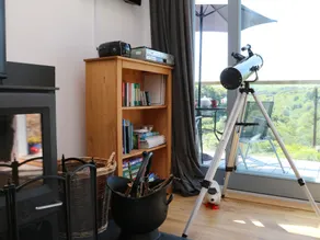 Higher Bumsley Barn - Fitness facility
