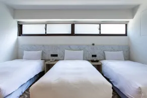 Hub Hotel - Songshan Airport Branch - Chambre